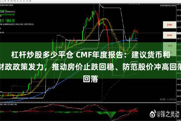 杠杆炒股多少平仓 CMF年度报告：建议货币和财政政策发力，推动房价止跌回稳、防范股价冲高回落