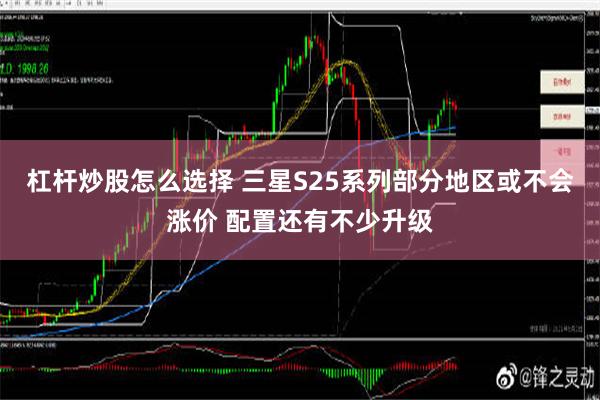 杠杆炒股怎么选择 三星S25系列部分地区或不会涨价 配置还有不少升级