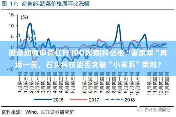 股票如何申请杠杆 IPO观察|科创板“雷家军“再添一员，石头科技能否突破“小米系”束缚？